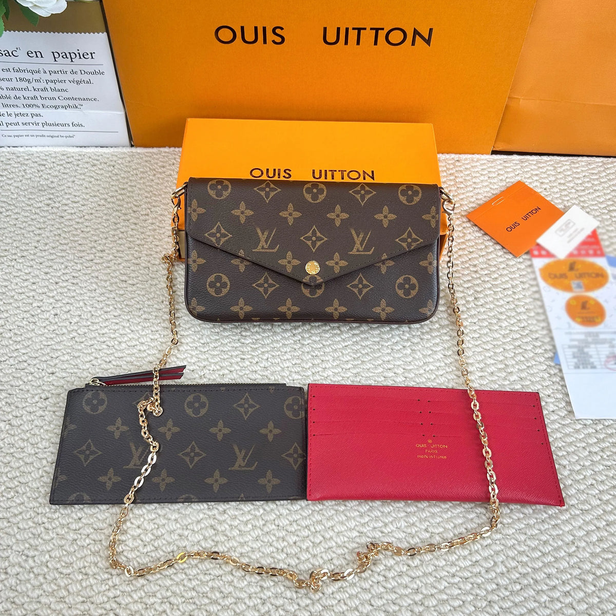 Pochette Félicie