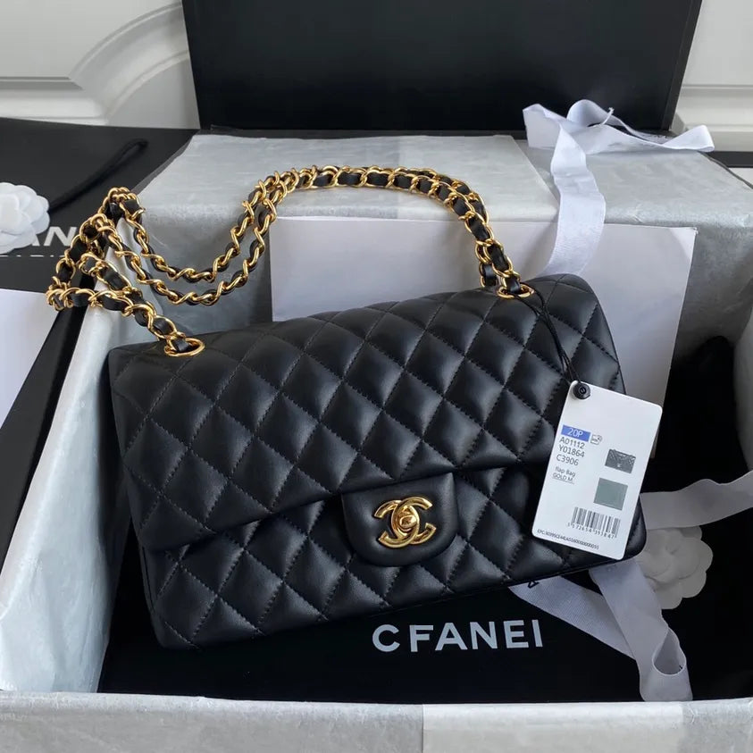 Chanel Classic 11.12 Handbag