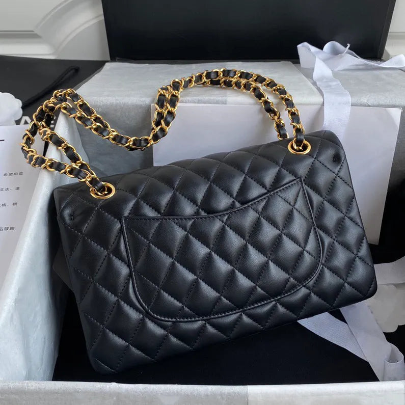 Chanel Classic 11.12 Handbag
