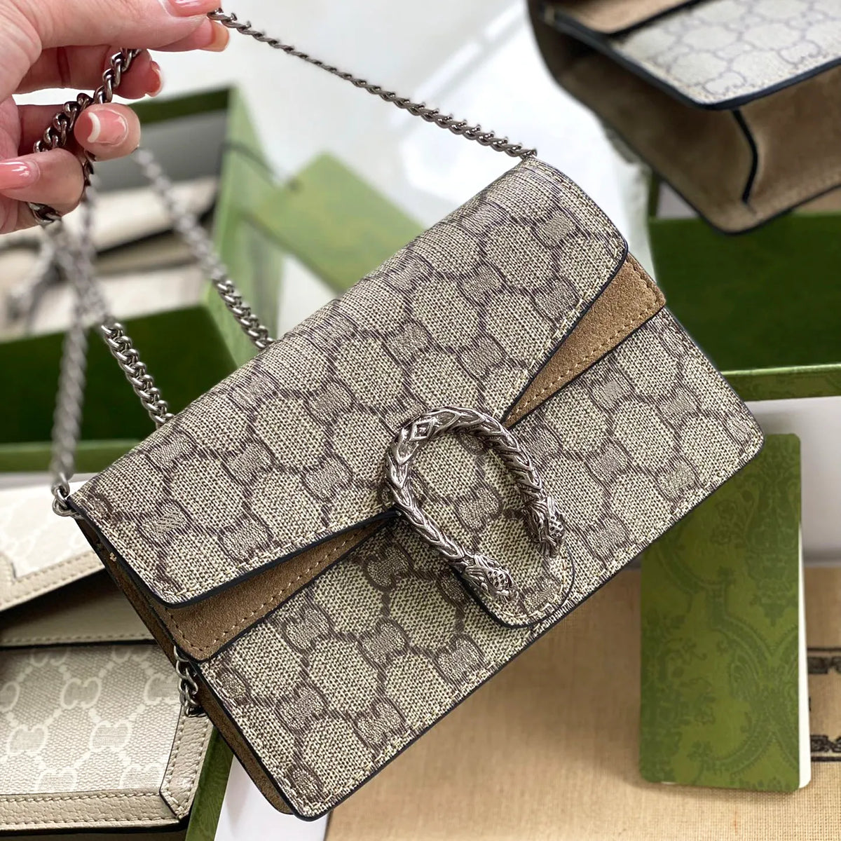 Gucci Handbag