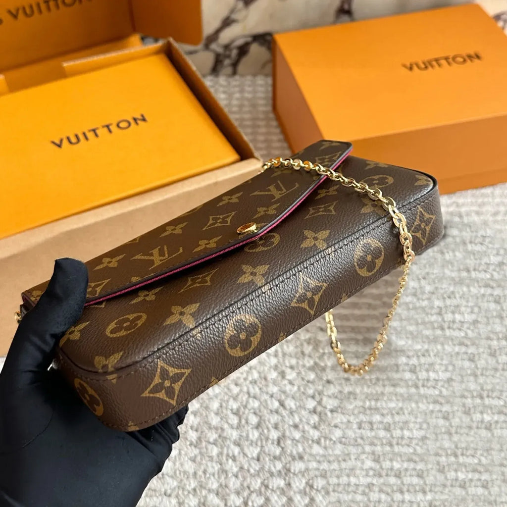Pochette Félicie