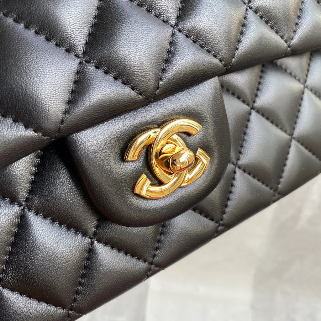 Chanel Classic 11.12 Handbag