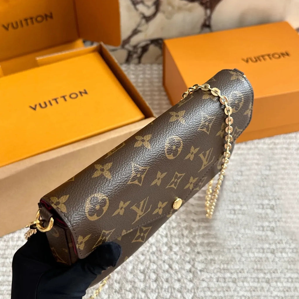 Pochette Félicie