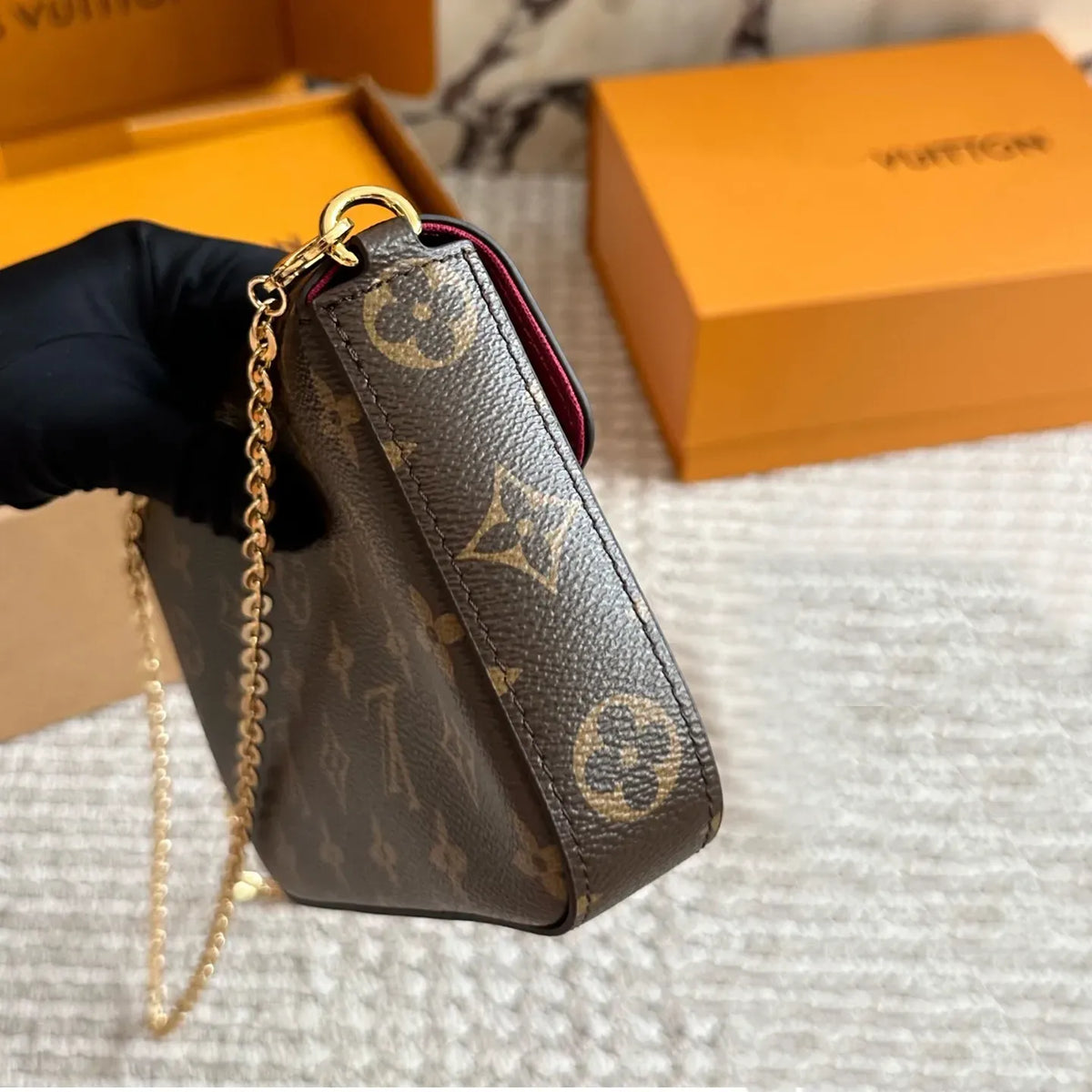 Pochette Félicie
