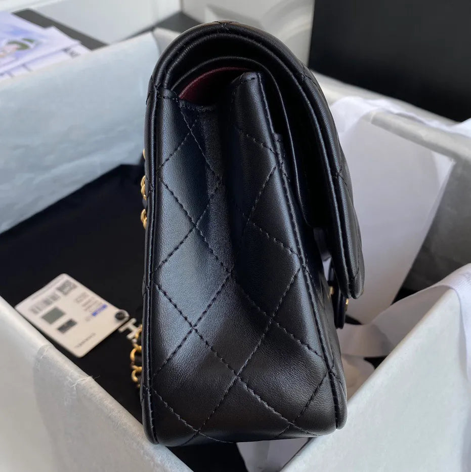 Chanel Classic 11.12 Handbag