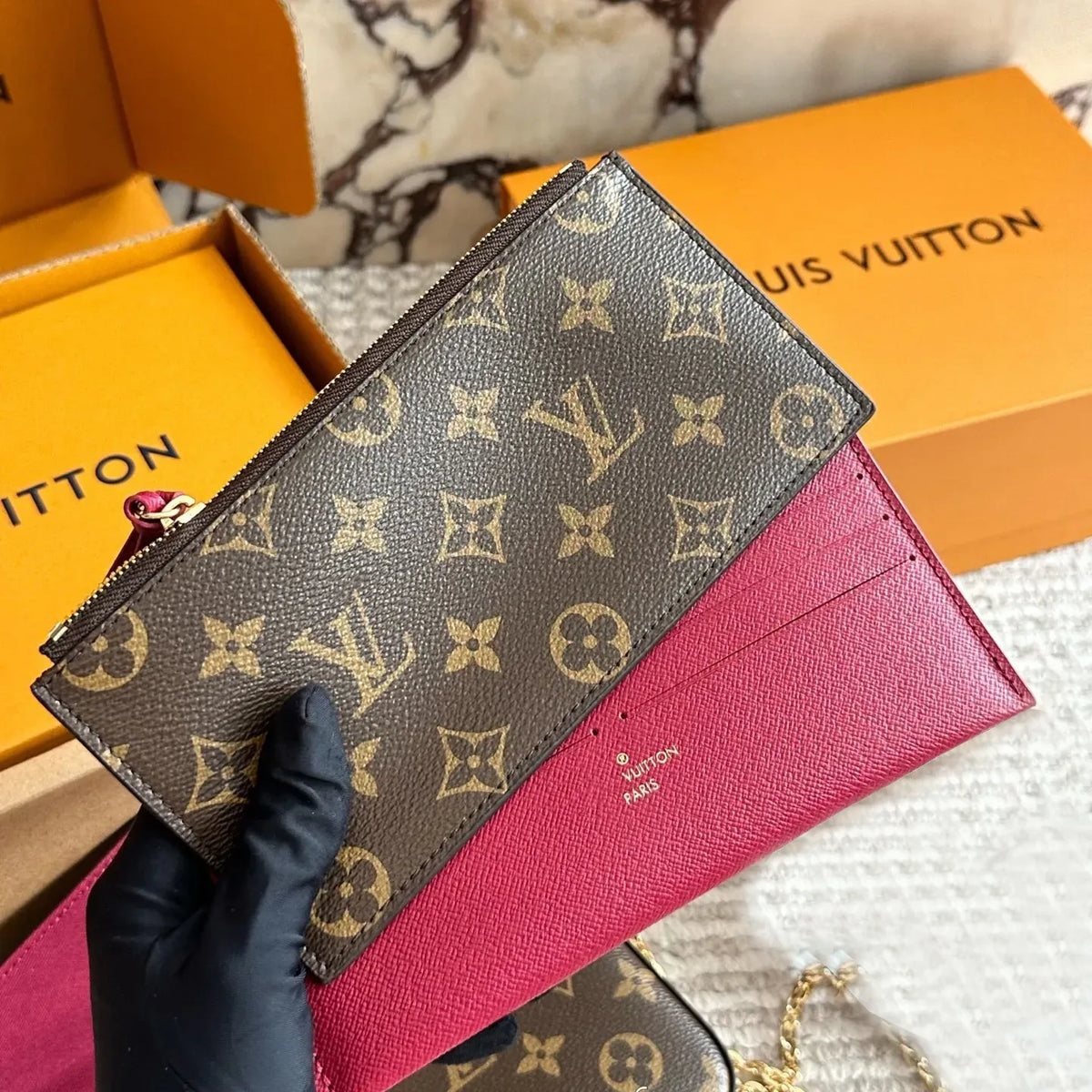 Pochette Félicie