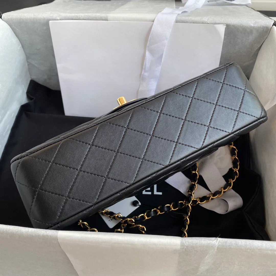 Chanel Classic 11.12 Handbag