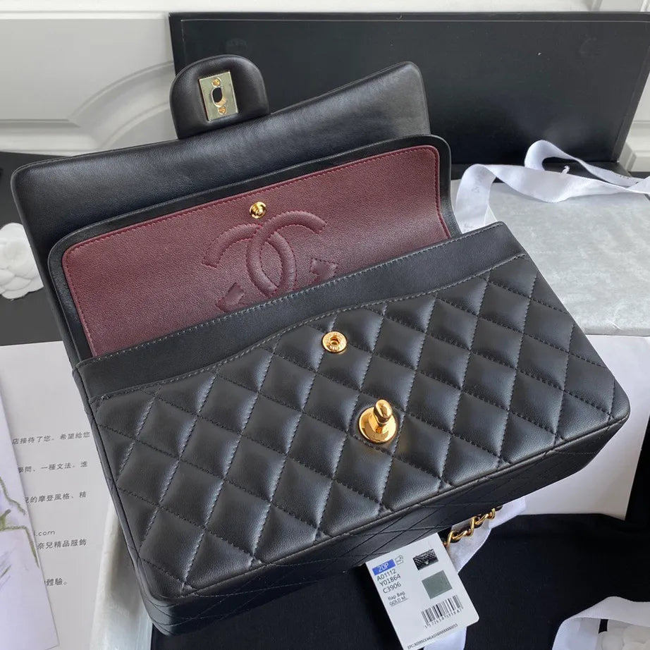 Chanel Classic 11.12 Handbag