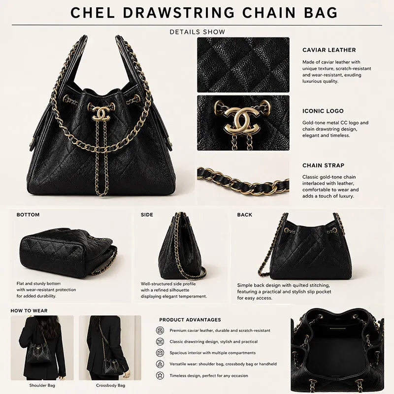 Chanel 25 Mini Handbag