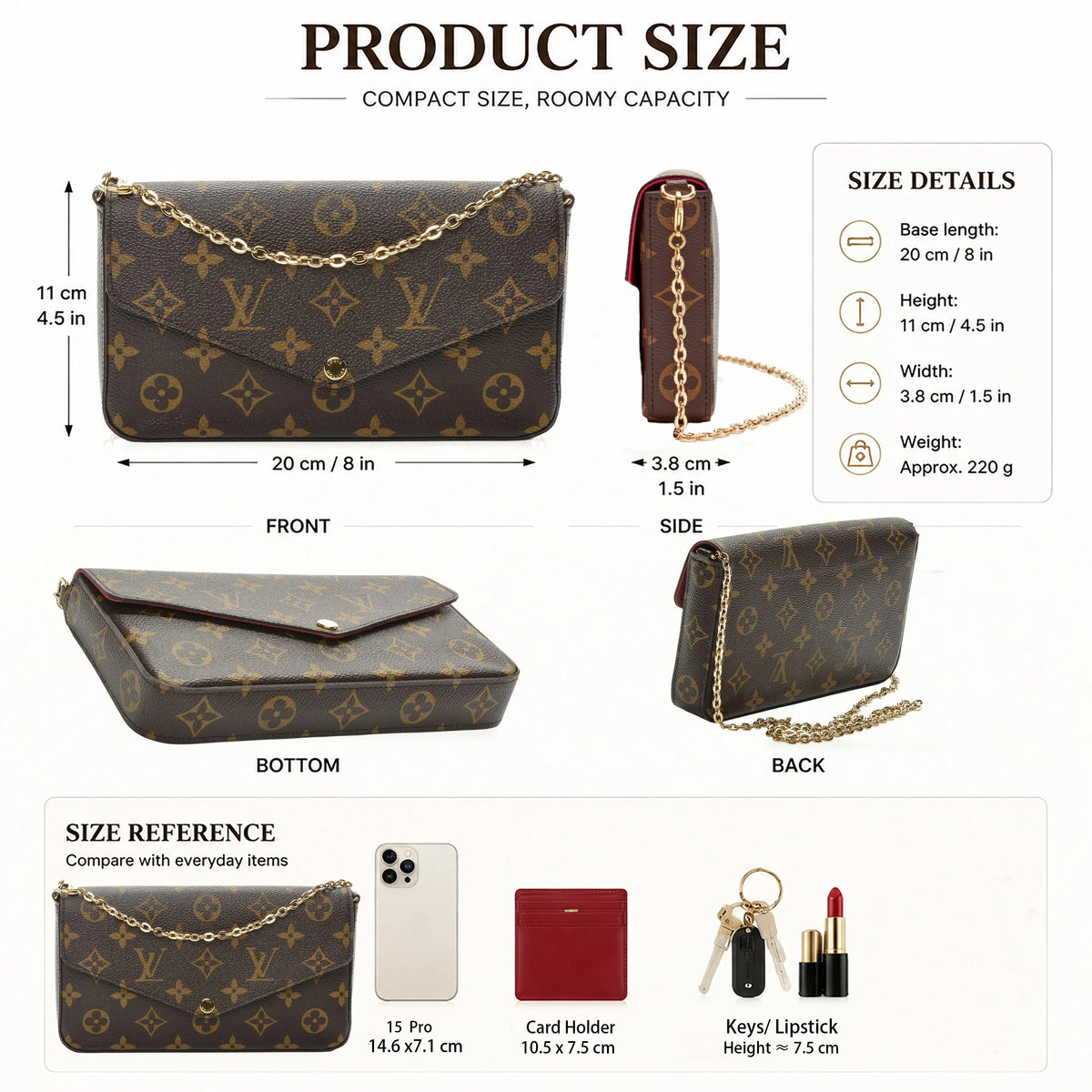 Pochette Félicie