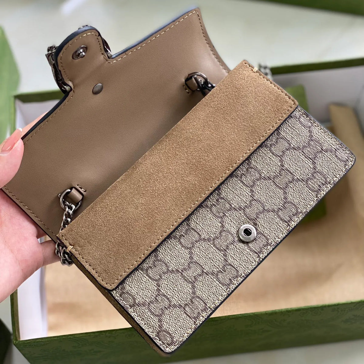 Gucci Handbag