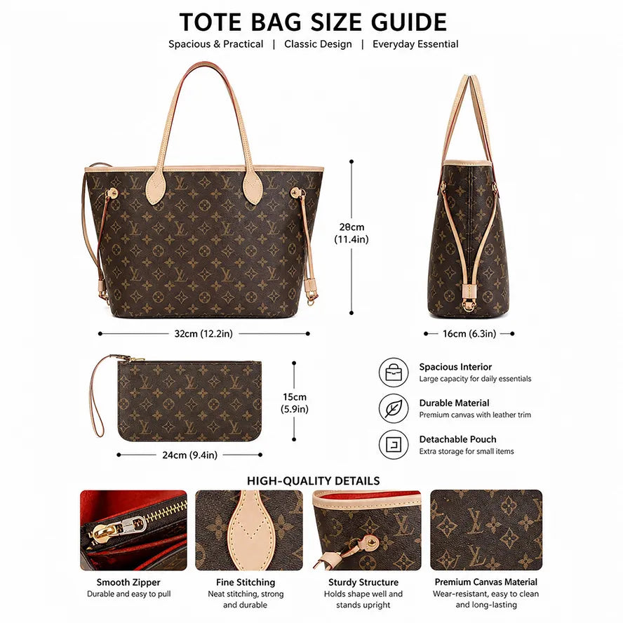 Louis Vuitton Monogram