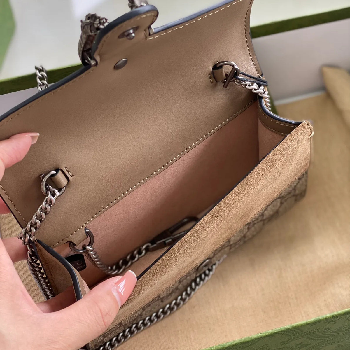 Gucci Handbag