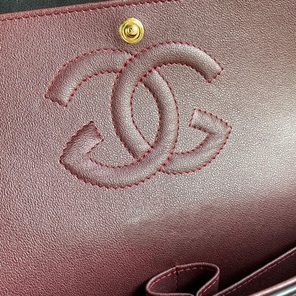 Chanel Classic 11.12 Handbag